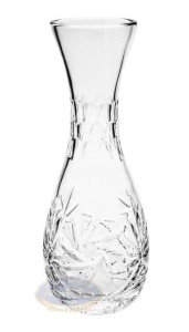 Kryształowa karafka do wody  500 ml