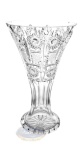  crystal vase 30 THC