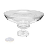 kryształowa patera na owoce Krateczka