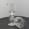 kryształowe kieliszki do wina młynek 220 ml