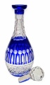 Decanter cobalt