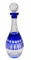 Decanter crystal-French