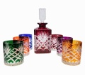 MaRika crystal set ananas