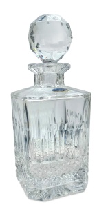 Luksusowa karafka kryształowa MaRika, wzór Francuska, 700 ml