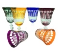 Crystal glasess