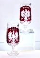 Pokal z grawerowanym Orłem