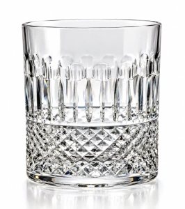 Kryształowe szklanki do whisky 350 ml