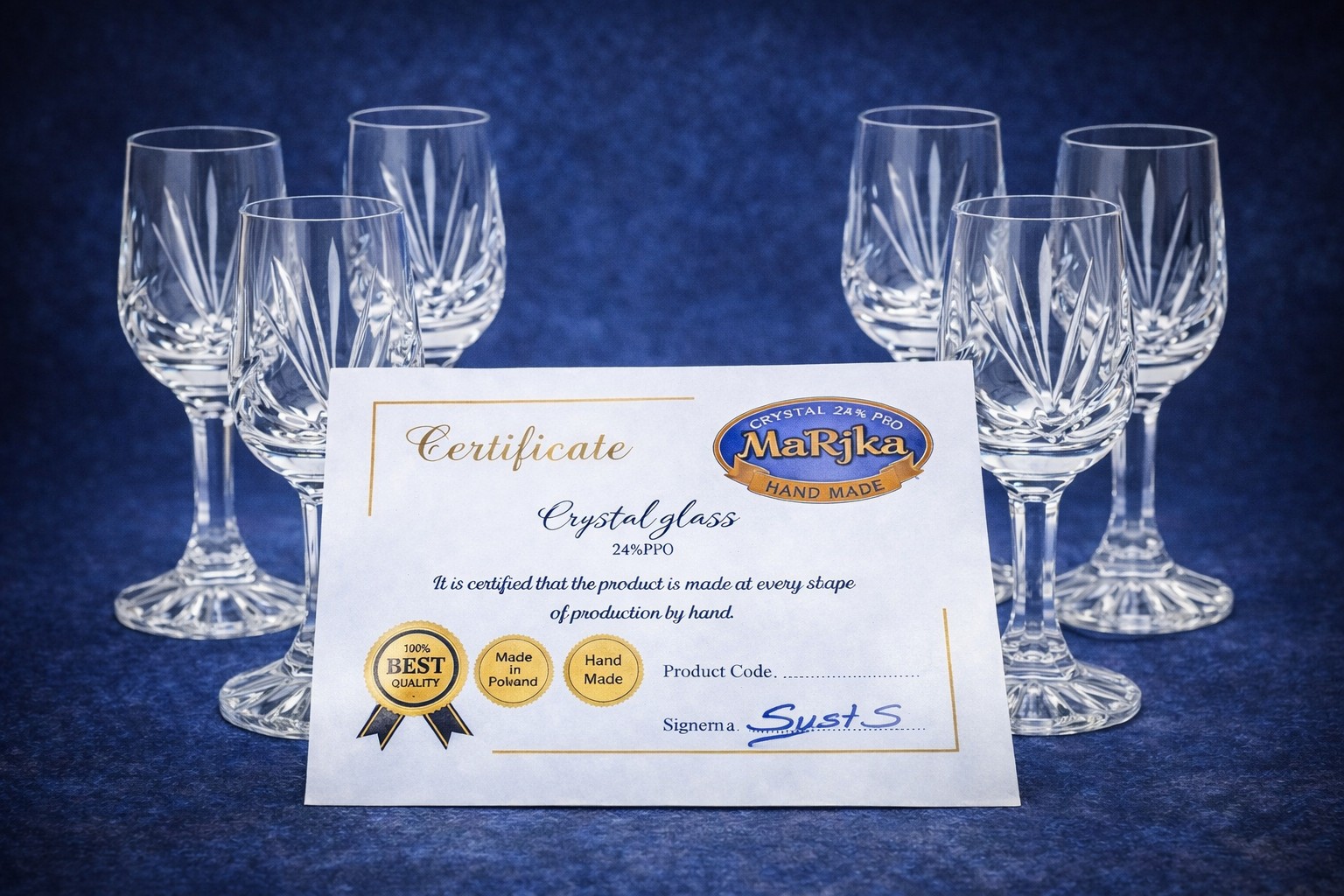 Kieliszki do wódki 25ml Mrożony Listek: Fizyka kryształu i inżynieria polskiej gościnności