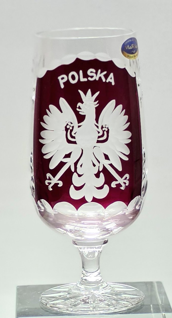 Patriotyzm zaklęty w krysztale – kolekcja z motywem Orła Białego od MaRika Crystal