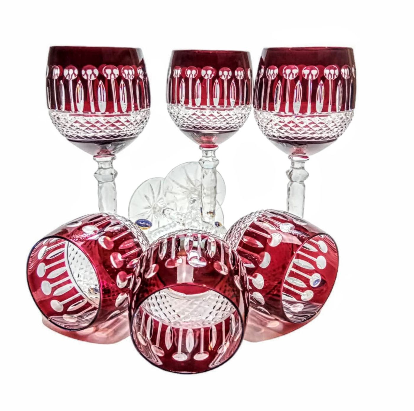 Kieliszki do czerwonego wina 220 ml czy 280 ml? Które wybrać i czym naprawdę się różnią?